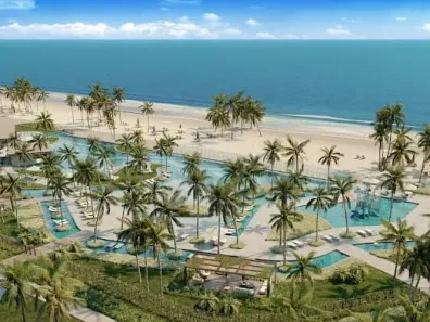 Apartamento com 3 Quartos à venda, 125m² no Aquiraz, Aquiraz