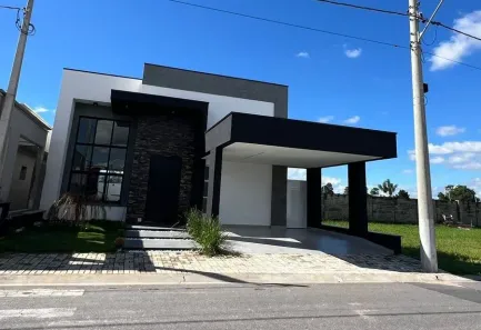 Casa de Condomínio com 3 Quartos à venda, 175m² no Vila Nossa Senhora Auxiliadora, Tremembé