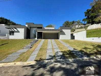 Casa de Condomínio com 3 Quartos à venda, 236m² no Aldeia da Serra, Santana de Parnaíba