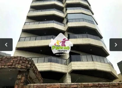 Apartamento com 3 Quartos à venda, 98m² no Guilhermina, Praia Grande
