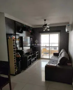 Apartamento com 3 Quartos à venda, 98m² no Canto do Forte, Praia Grande