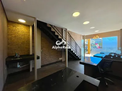 Ponto Comercial com 2 Quartos para alugar, 45m² no Alphaville - Lagoa dos Ingleses, Nova Lima