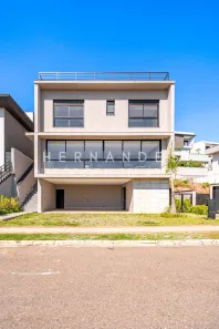 Casa de Condomínio com 5 Quartos à venda, 420m² no Cidade Tamboré, Santana de Parnaíba