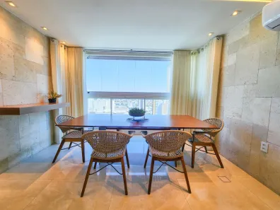 Apartamento com 3 Quartos à venda, 106m² no Setor Bueno, Goiânia