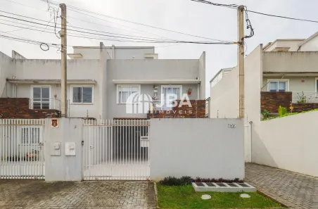 Sobrado com 3 Quartos à venda, 173m² no Atuba, Curitiba