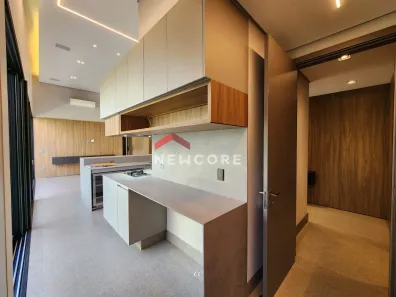 Casa de Condomínio com 4 Quartos à venda, 264m² no Residencial Lago Sul, Bauru