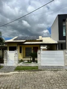 Casa de Condomínio com 2 Quartos para alugar, 100m² no Campo Grande, Rio de Janeiro