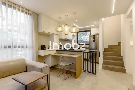 Casa de Condomínio com 2 Quartos à venda, 92m² no Real Parque, São Paulo