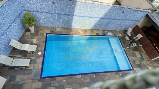 Apartamento com 3 Quartos à venda, 120m² no Loteamento João Batista Julião, Guarujá