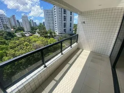 Apartamento com 4 Quartos à venda, 156m² no Casa Forte, Recife