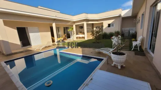 Casa de Condomínio com 5 Quartos à venda, 310m² no Portal das Estrelas I, Boituva