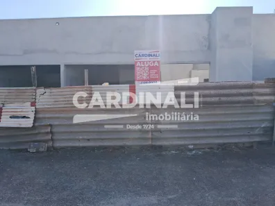 Ponto Comercial para alugar, 23m² no Jardim Adalberto Frederico de Oliveira Roxo I, Araraquara