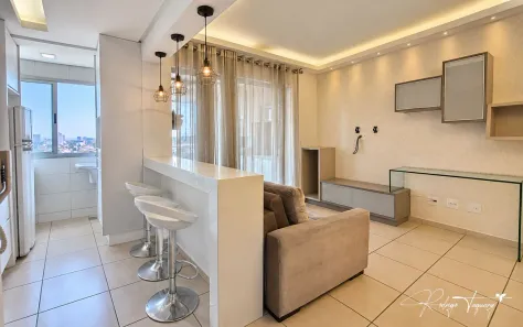 Apartamento com 2 Quartos à venda, 62m² no Jardim Goiás, Goiânia