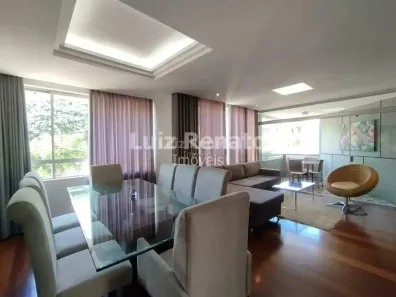 Apartamento com 3 Quartos para alugar, 190m² no São Pedro, Belo Horizonte