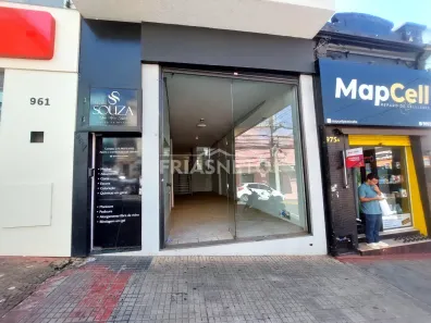 Ponto Comercial para alugar, 211m² no Centro, Piracicaba