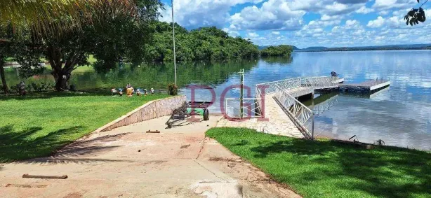 Fazenda/Sítio com 5 Quartos à venda, 2064m² no Rifaina, Rifaina