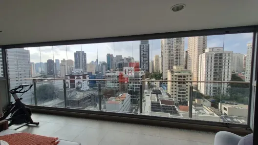 Apartamento com 2 Quartos à venda, 153m² no Vila Nova Conceição, São Paulo