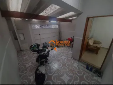 Casa com 2 Quartos à venda, 150m² no Vila Rosália, Guarulhos