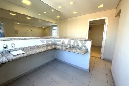 Sala Comercial à venda, 89m² no Gonzaga, Santos
