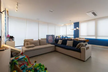 Apartamento com 3 Quartos à venda, 158m² no Brooklin Paulista, São Paulo