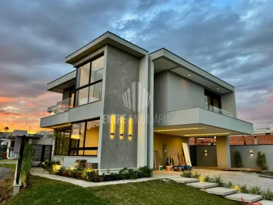 Casa de Condomínio com 3 Quartos à venda, 313m² no Swiss Park, Campinas