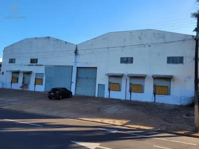 Galpão/Depósito/Armazém à venda, 2112m² no Helena, Londrina