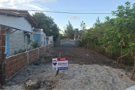 Lote/Terreno à venda, 184m² no Caiçara, Cruz