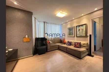 Cobertura com 3 Quartos à venda, 150m² no Grajaú, Belo Horizonte