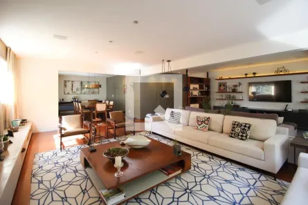 Apartamento com 3 Quartos à venda, 260m² no Indianópolis, São Paulo
