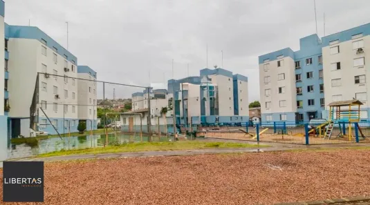 Apartamento com 2 Quartos à venda, 45m² no Partenon, Porto Alegre