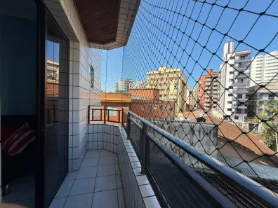 Apartamento com 1 Quarto à venda, 46m² no Tupi, Praia Grande