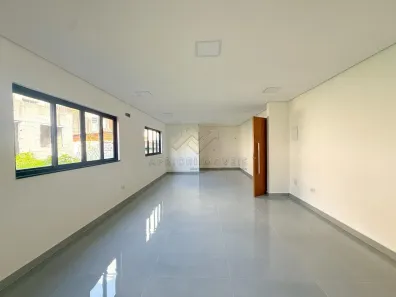 Sala Comercial com 1 Quarto para alugar, 40m² no Parque João Ramalho, Santo André