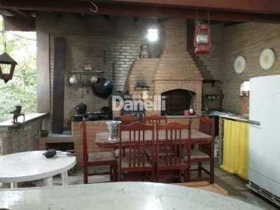 Casa com 3 Quartos à venda, 109m² no Jardim Baronesa, Taubaté