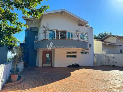 Casa de Condomínio com 3 Quartos à venda, 404m² no Caminhos de San Conrado (Sousas), Campinas