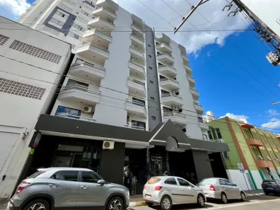 Sala Comercial para venda ou aluguel, 107m² no Centro, Chapecó