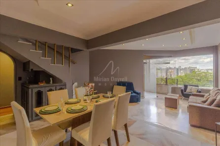 Cobertura com 5 Quartos à venda, 280m² no Cruzeiro, Belo Horizonte