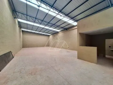 Galpão/Depósito/Armazém para alugar, 400m² no Alto Cafezal, Marília