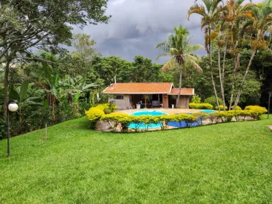 Fazenda/Sítio com 4 Quartos à venda, 22775m² no Loteamento Pinheirinho, Jundiaí