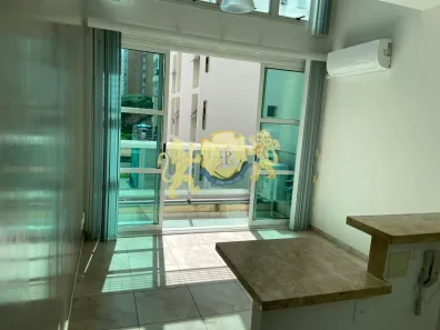 Flat com 1 Quarto para alugar, 44m² no Indianópolis, São Paulo