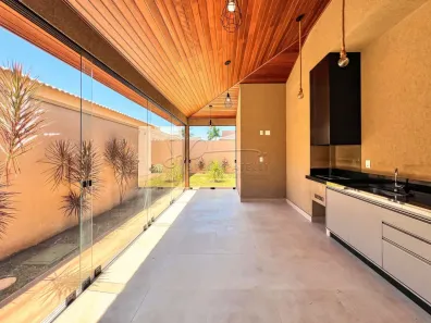 Casa de Condomínio com 3 Quartos à venda, 156m² no Residencial Alto do Vale, Cravinhos