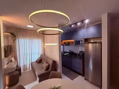 Apartamento com 2 Quartos à venda, 60m² no Vila São Francisco, São Paulo