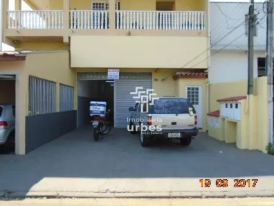 Ponto Comercial à venda, 426m² no Vila Molon, Americana