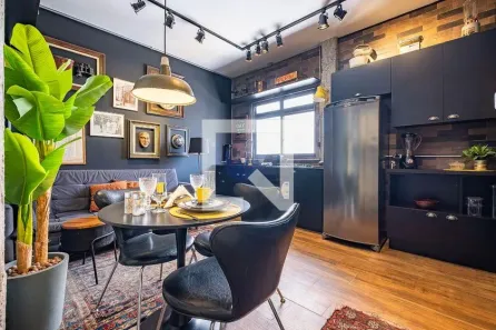 Apartamento com 1 Quarto à venda, 30m² no Jardim Paulista, São Paulo