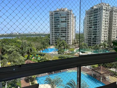 Apartamento com 2 Quartos à venda, 78m² no Barra da Tijuca, Rio de Janeiro