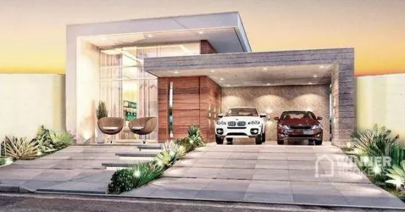 Casa com 3 Quartos à venda, 240m² no Jardim Santa Alice, Arapongas