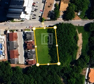 Lote/Terreno à venda, 1900m² no Jardim São Carlos, Sorocaba