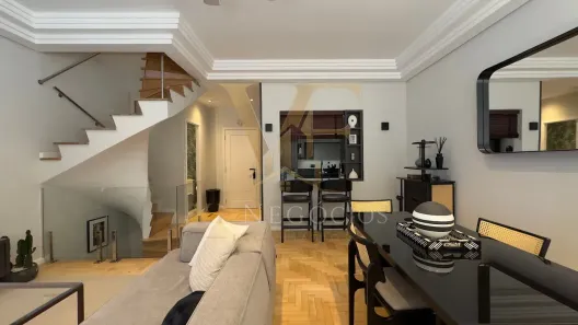 Apartamento com 2 Quartos à venda, 160m² no Cerqueira César, São Paulo