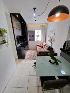 Apartamento com 2 Quartos à venda, 47m² no Messejana, Fortaleza
