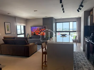 Apartamento com 2 Quartos à venda, 86m² no Condomínio Royal Park, São José dos Campos