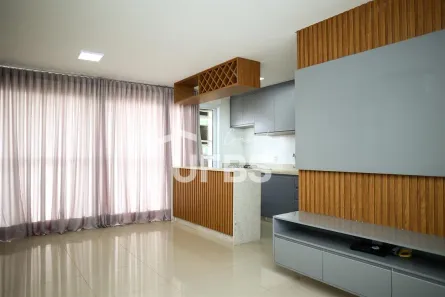 Apartamento com 3 Quartos à venda, 78m² no Setor Pedro Ludovico, Goiânia